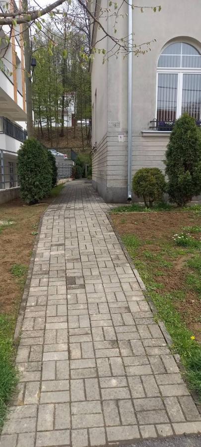 Vila Miletic Vrnjacka Banja Ngoại thất bức ảnh